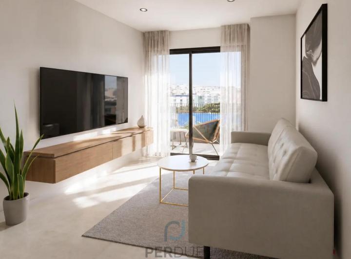 Departamento · 63m² · 3 Ambientes