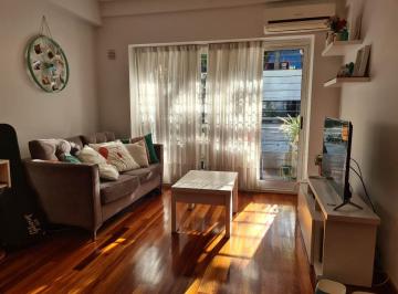 Departamento · 49m² · 2 Ambientes · Belgrano Alquiler 2 Amb Frente Balcon Amenities
