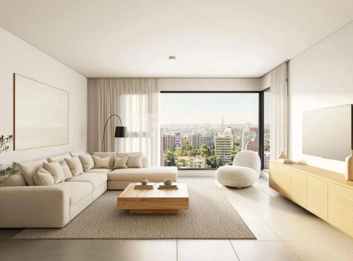 Departamento · 87m² · 4 Ambientes