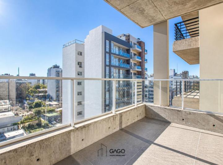 Departamento · 60m² · 2 Ambientes