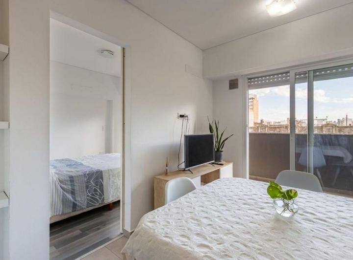 Departamento · 35m² · 2 Ambientes