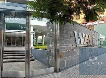 Departamento · 43m² · 2 Ambientes · 1 Cochera · Alquiler Departamento 2 Ambientes 1 Dormitorio con Cochera - Vicente Lopez Edificio Wave