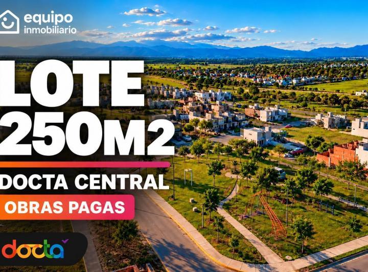 Terreno · 250m²