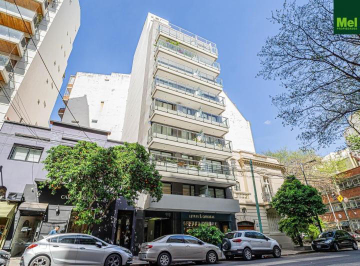 Departamento · 39m² · 2 Ambientes