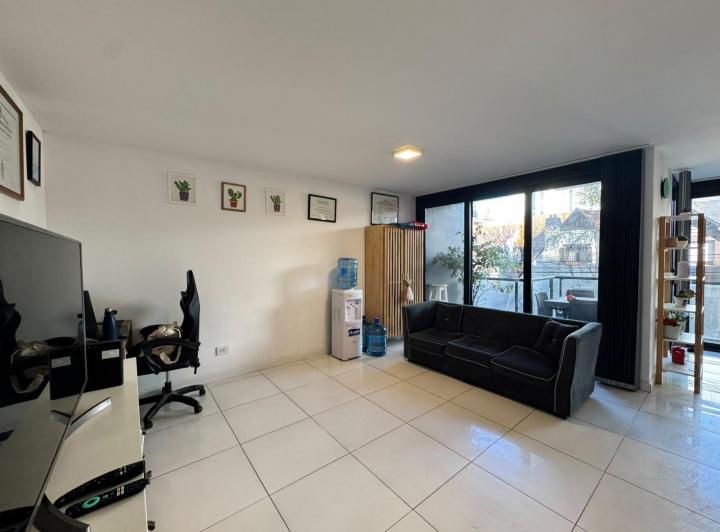 Departamento · 88m² · 4 Ambientes · 1 Cochera