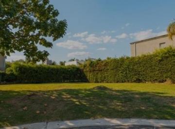 Terreno · 377m² · Lote en Barrio Cerrado El Hornero en Venta, Pilar, Gba Norte
