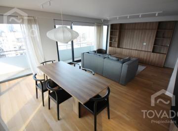 Departamento · 124m² · 4 Ambientes · 1 Cochera · Departamento en Botanico