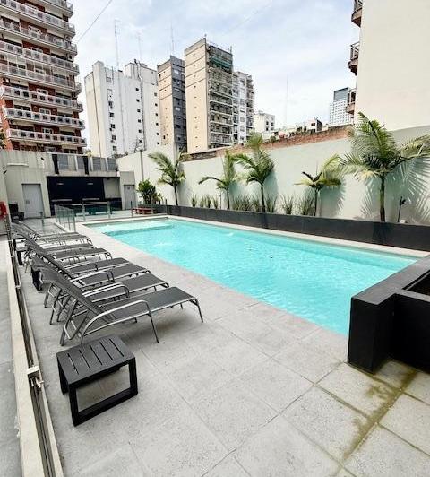 Departamento · 50m² · 2 Ambientes