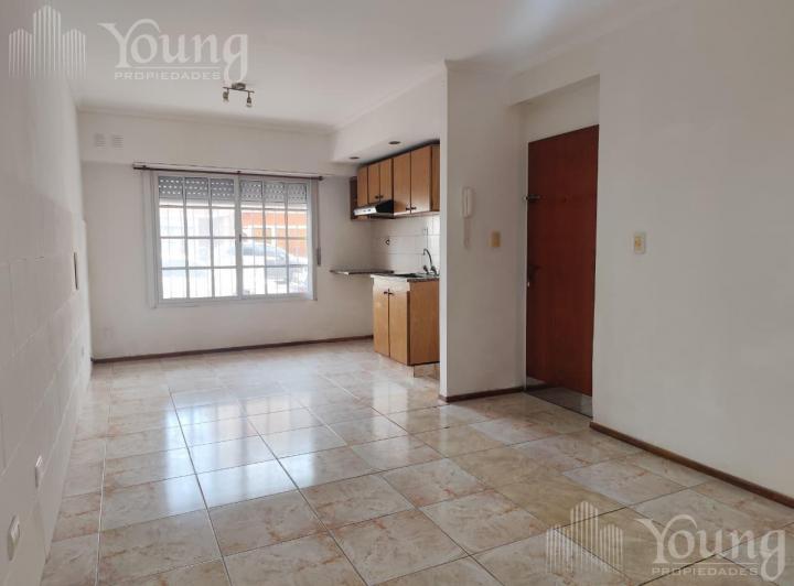 Departamento · 50m² · 3 Ambientes