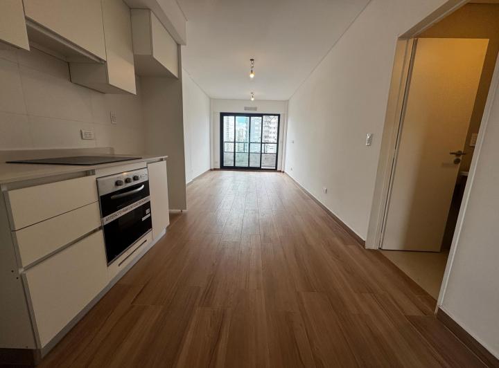 Departamento · 45m² · 2 Ambientes · 1 Cochera