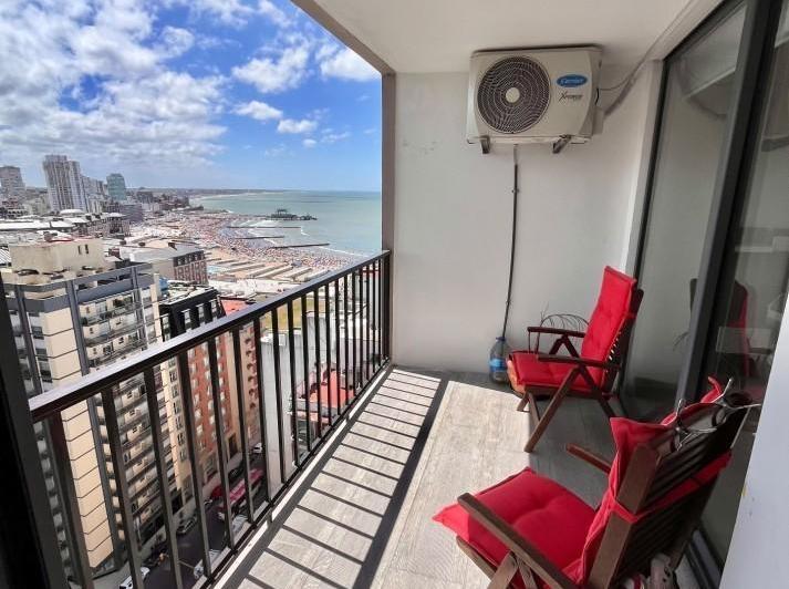 Departamento · 75m² · 3 Ambientes · 1 Cochera