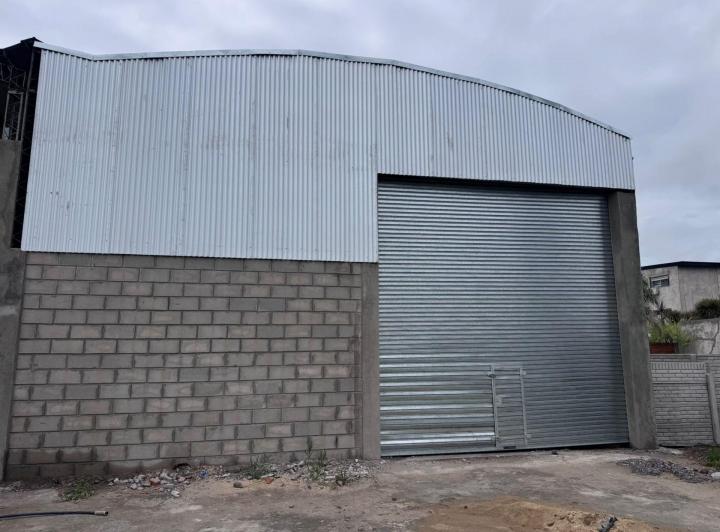 Bodega-Galpón · 100m²