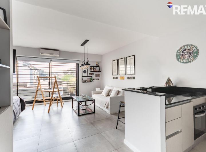 Departamento · 35m² · 1 Ambiente