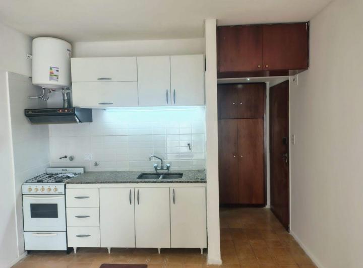 Departamento · 27m² · 1 Ambiente