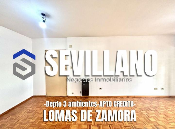 Departamento · 60m² · 3 Ambientes