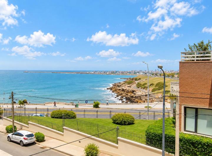 Departamento · 104m² · 3 Ambientes · 1 Cochera