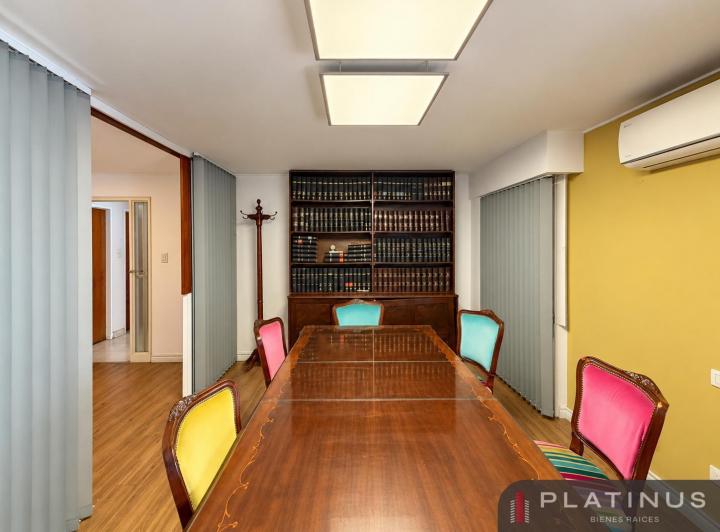 Departamento · 125m² · 6 Ambientes