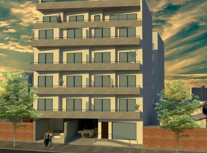 Terreno · 618m²