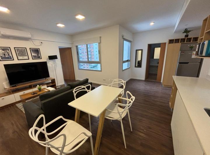 Departamento · 51m² · 2 Ambientes