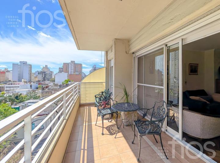 Departamento · 71m² · 3 Ambientes · 1 Cochera