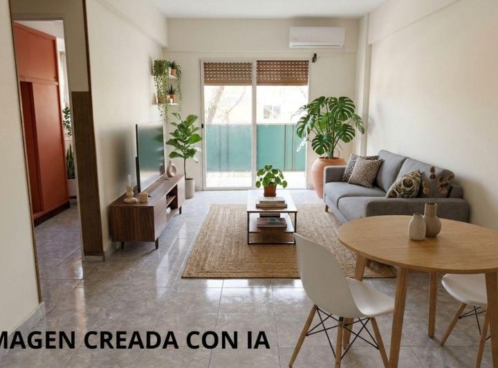 Departamento · 45m² · 3 Ambientes