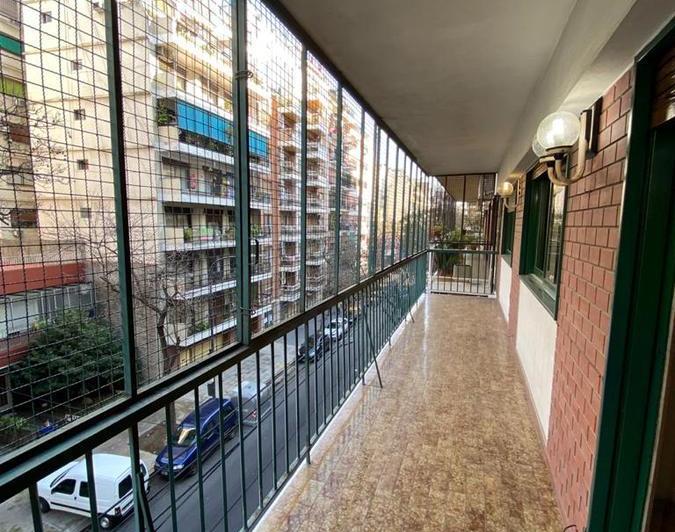 Departamento · 66m² · 3 Ambientes · 1 Cochera