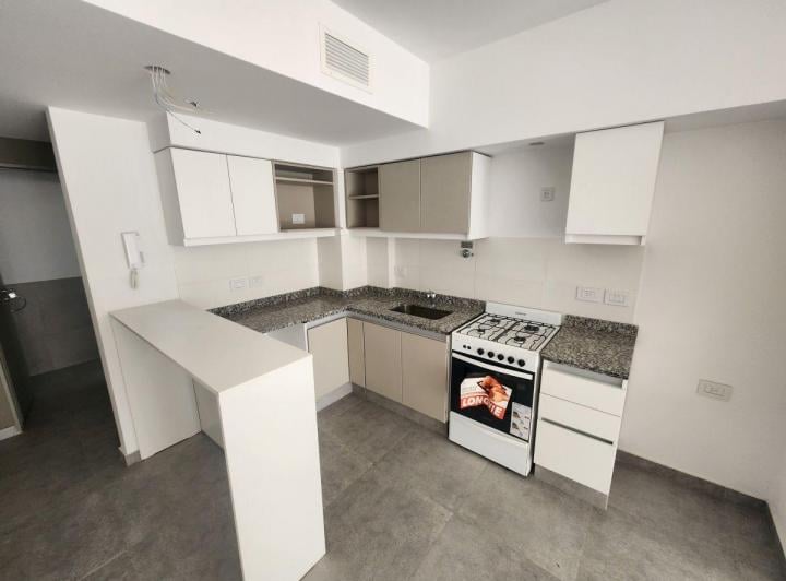 Departamento · 37m² · 1 Ambiente
