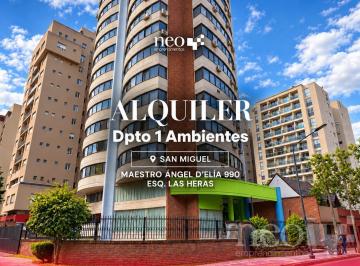 Departamento · 28m² · 1 Ambiente · Ibiza II - Monoambiente Amplio