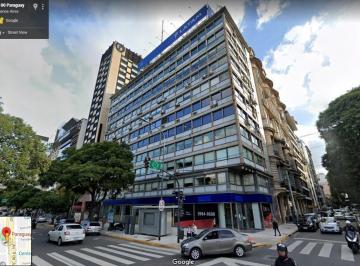Oficina comercial · 400m² · 4 Ambientes · Alquiler Oficina Sobre 9 de Julio, Cerrito y Paraguay