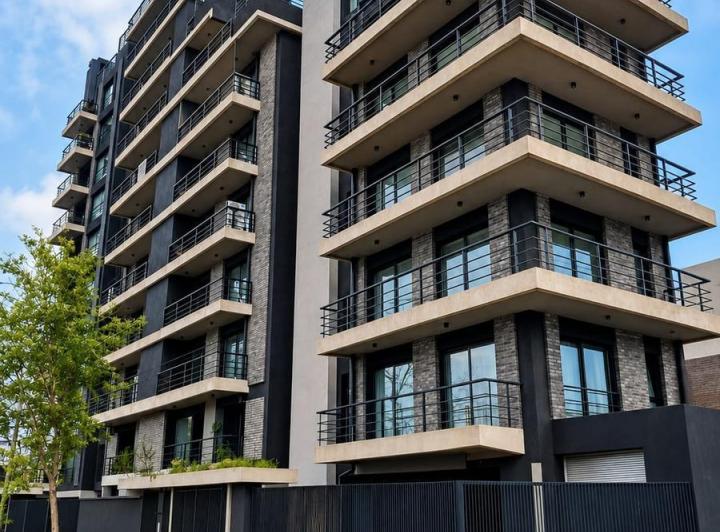 Departamento · 43m² · 1 Ambiente