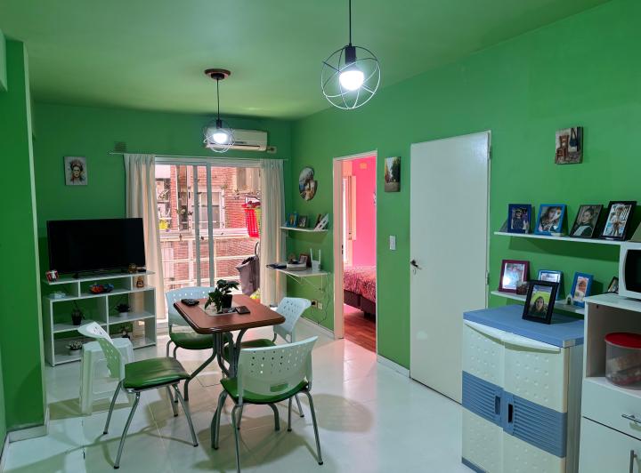Departamento · 39m² · 2 Ambientes