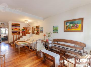 Casa · 102m² · 5 Ambientes · Venta /hermosa Casa Tipo Triplex, 5 Amb. con Patio y Cochera en Olivos Residencial (Zona La Salle)