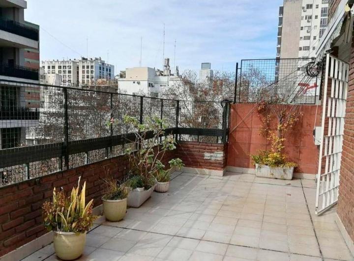 Departamento · 56m² · 3 Ambientes · 1 Cochera