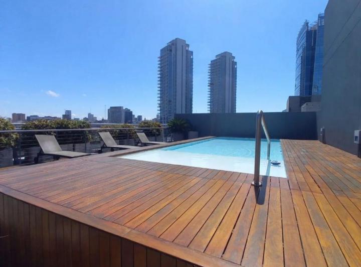 Departamento · 70m² · 2 Ambientes · 1 Cochera