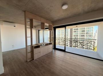 Departamento · 47m² · 2 Ambientes · 1 Cochera · Loft Divisible en Alquiler Tradicional, Sin Muebles, Quartier del Bajo - Puerto Madero