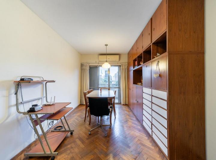 Departamento · 37m² · 2 Ambientes