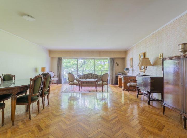 Departamento · 138m² · 4 Ambientes · 1 Cochera