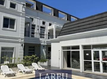 Departamento · 60m² · 2 Ambientes · 1 Cochera · Departamento en Venta 2 Amb con Jardín, Arcos del Pilar