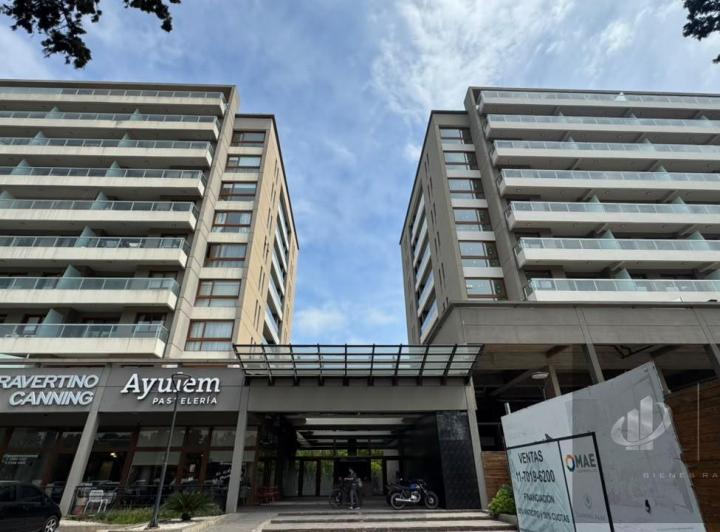 Departamento · 55m² · 2 Ambientes · 1 Cochera