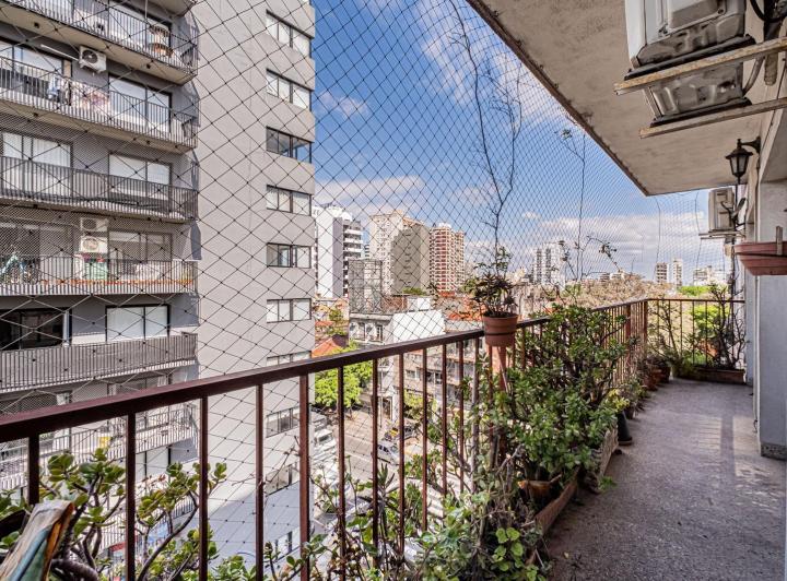 Departamento · 47m² · 3 Ambientes