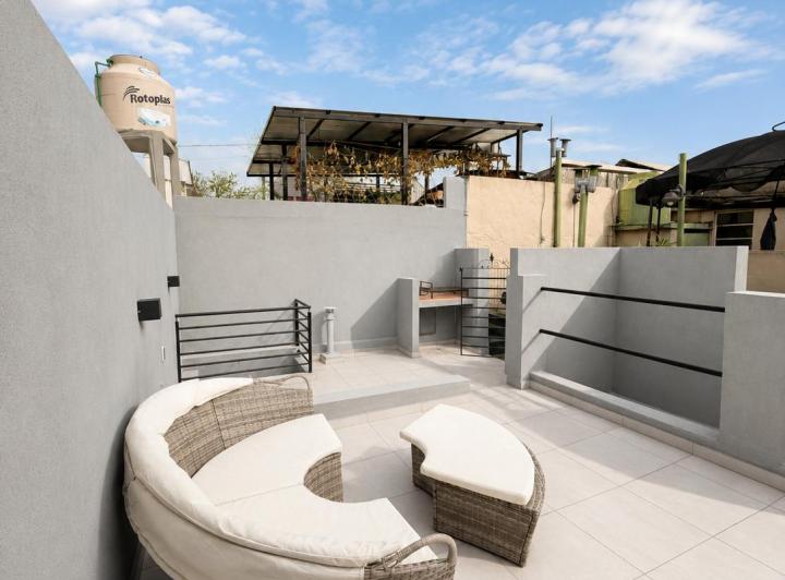 PH · 60m² · 3 Ambientes