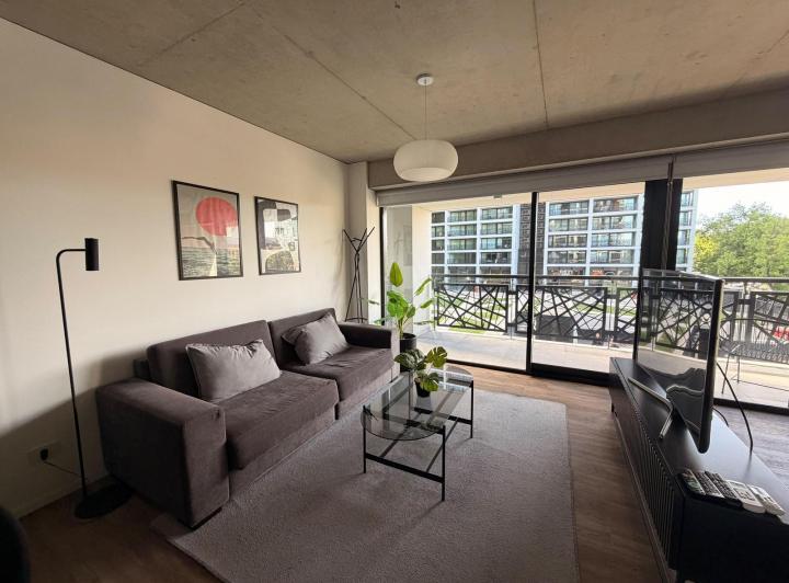 Departamento · 47m² · 2 Ambientes · 1 Cochera