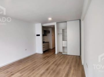 Departamento · 35m² · 1 Ambiente · Monoambiente en Recoleta! Muy Luminoso a Estrenar!