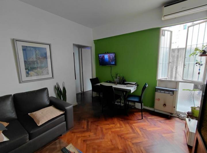 Departamento · 33m² · 2 Ambientes
