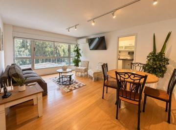 Departamento · 59m² · 3 Ambientes · 2 Cocheras · Alquiler Apartamento 2 Dorm Cochera Carrasco Norte