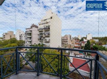 Departamento · 60m² · 3 Ambientes · Departamento 3 Ambientes Al Frente Muy Luminoso!