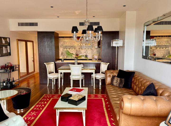 Departamento · 57m² · 2 Ambientes · 1 Cochera