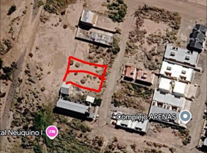 Terreno · 720m²