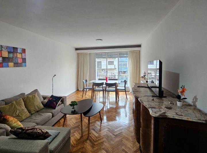Departamento · 84m² · 3 Ambientes