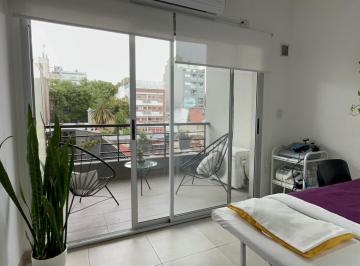 Departamento · 32m² · 1 Ambiente · Venta Monoambiente con Balcón Apto Crédito – Flores